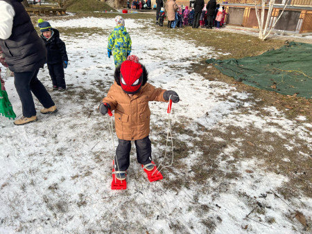 Společný den radosti